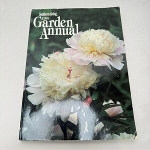 Southern Living 1994 Garden Annual (Southern Living‎ Garden Annual) Vintage